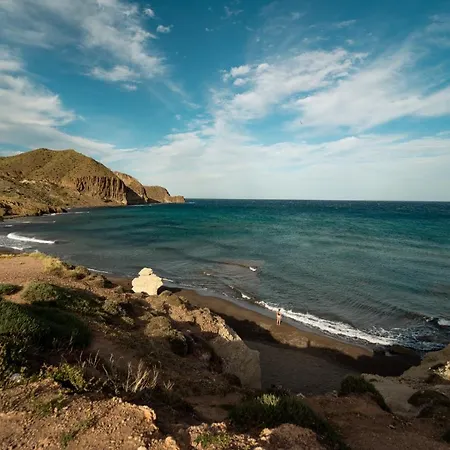 Kampaoh Escullos Luksusowy namiot Almería