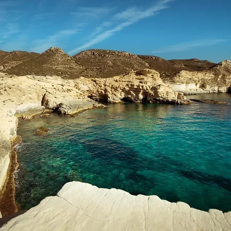 Kampaoh Escullos Almeria