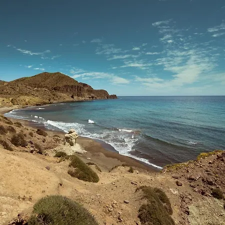 Luxury tent Kampaoh Escullos Almeria