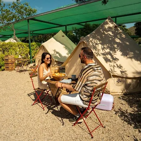 Kampaoh Escullos Luxury tent